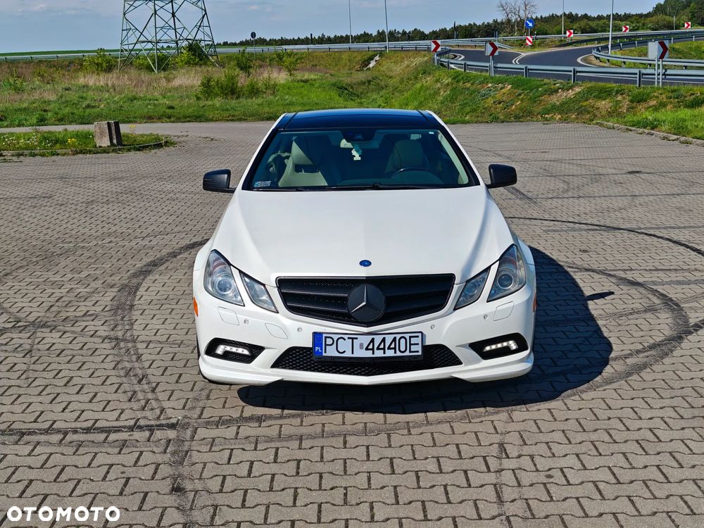 Mercedes-Benz Klasa E 500 7G-TRONIC Avantgarde - 2