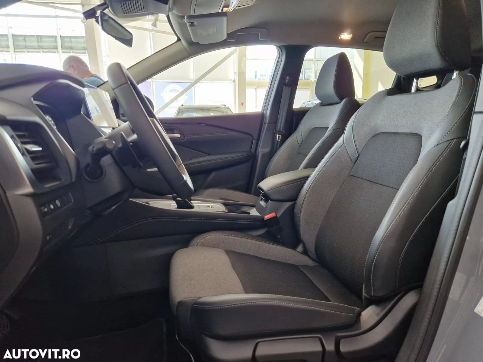 Nissan Qashqai 1.3 l Mild-Hybrid X-Tronic N-Connecta - 8