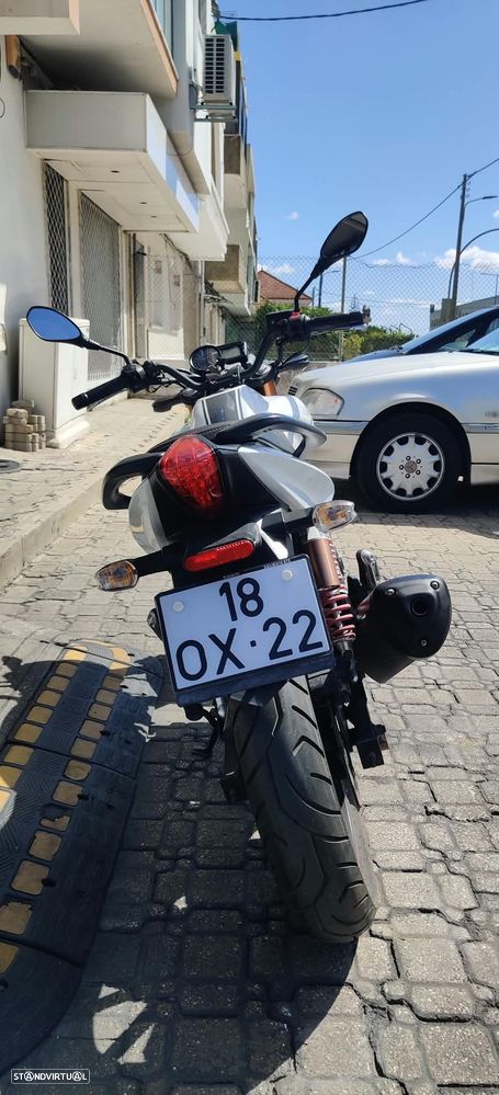Keeway RKV 125 - 9