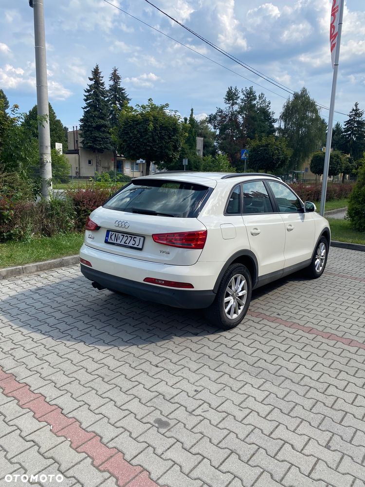 Audi Q3 1.4 TFSI - 8