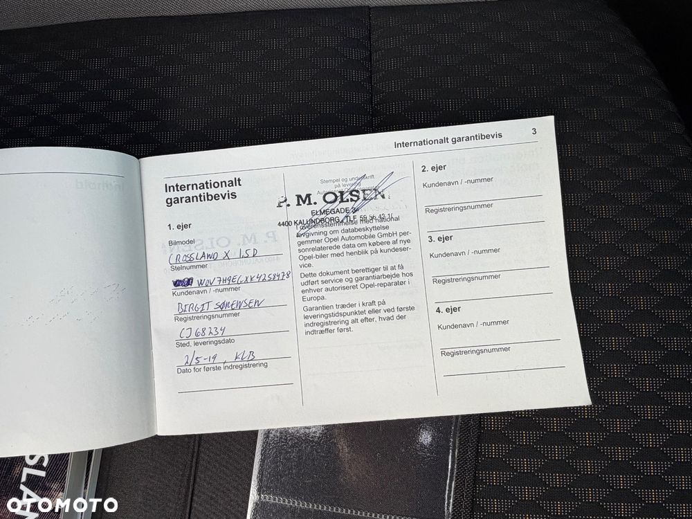 Opel Crossland X - 12