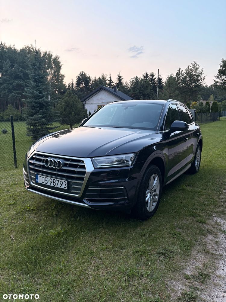 Audi Q5 2.0 TFSI Quattro S tronic - 1
