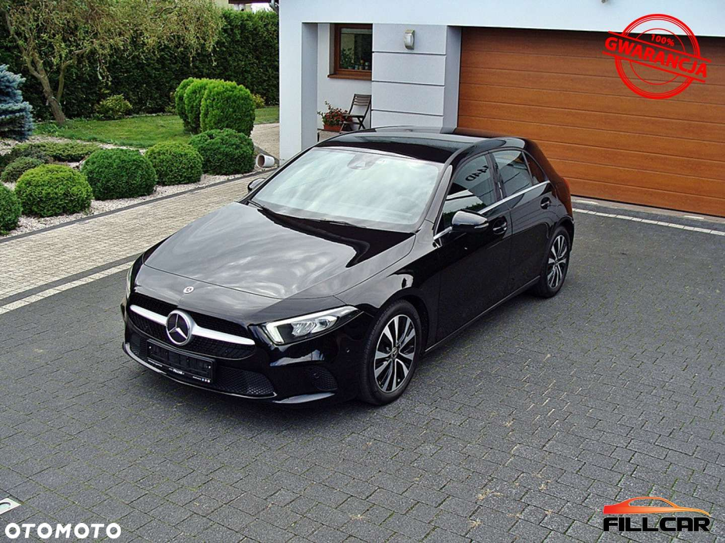 Mercedes-Benz Klasa A 180 d 8G-DCT Lim Progressive Advanced - 24