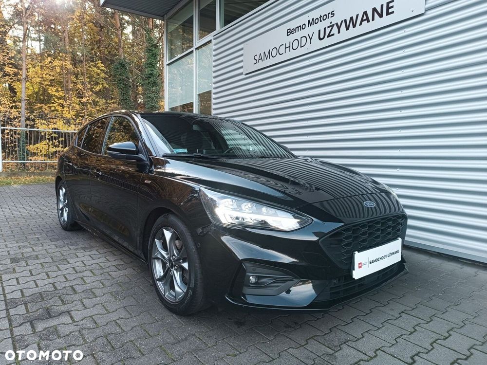 Ford Focus 1.0 EcoBoost ST-Line Black ASS - 9