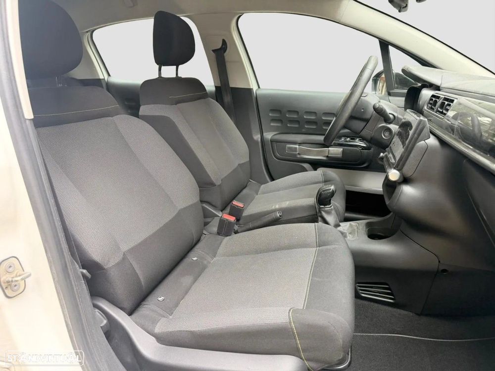 Citroën C3 1.2 PureTech Feel - 13