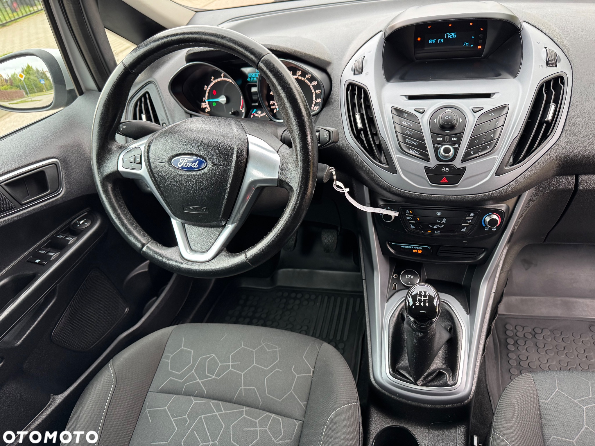 Ford B-MAX 1.0 EcoBoost Trend - 31