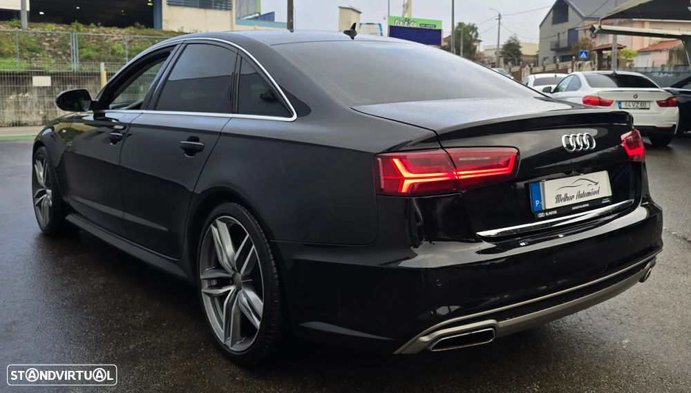 Audi A6 2.0 TDI Business Line S-line S tronic - 7