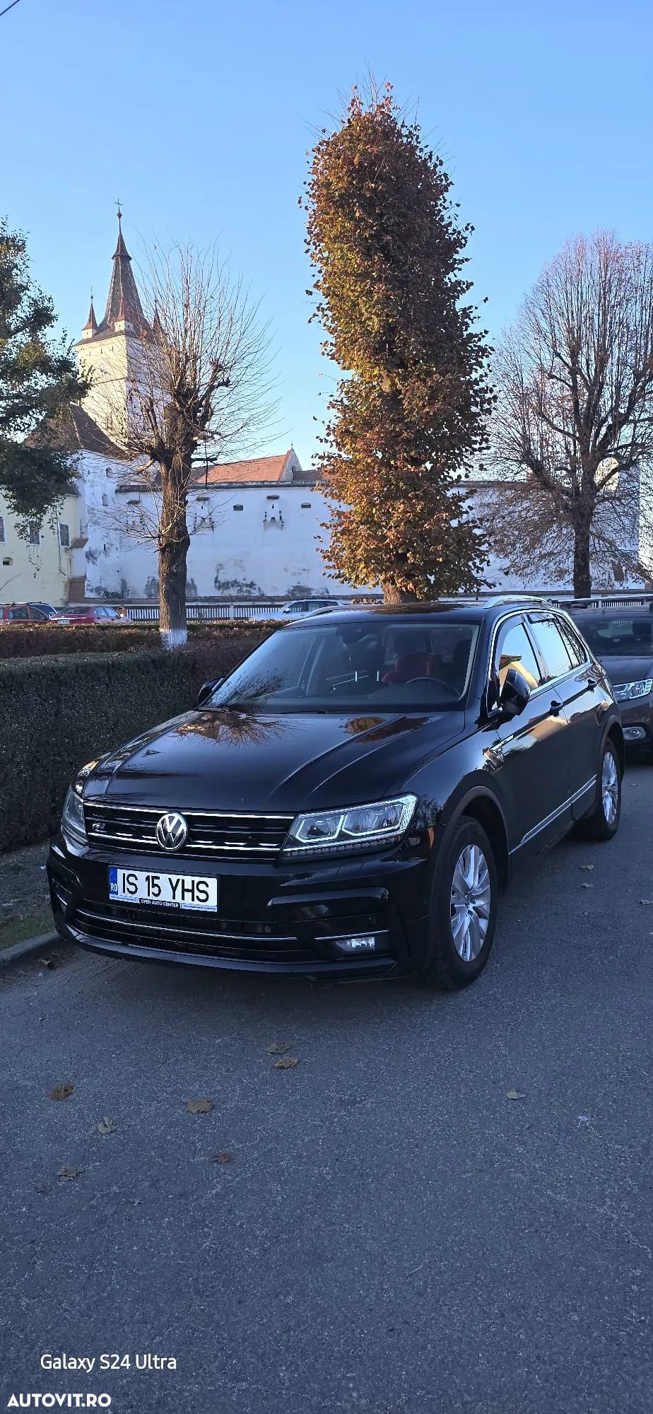 Volkswagen Tiguan 2.0 TDI 4Mot DSG Highline - 1