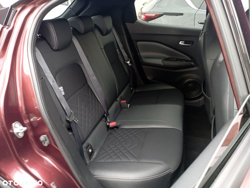 Nissan Juke 1.0 DIG-T N-Design DCT - 11