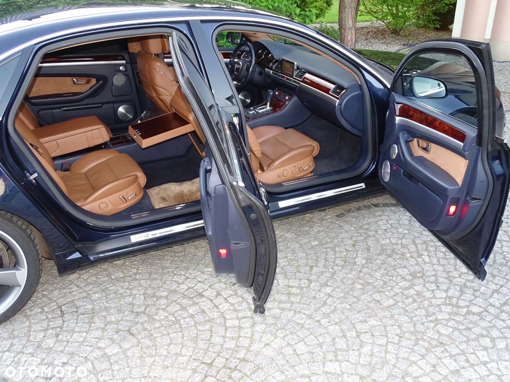 Audi A8 6.0 W12 L Quattro - 9