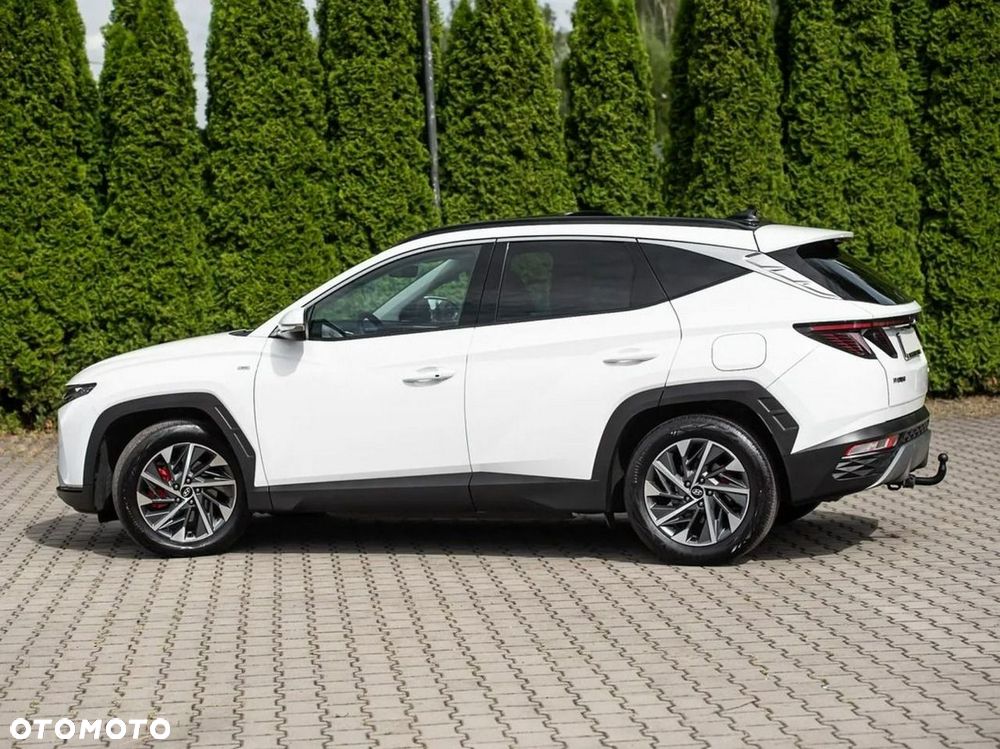 Hyundai Tucson 1.6 CRDi 48V-Hybrid 4WD DCT Select - 10