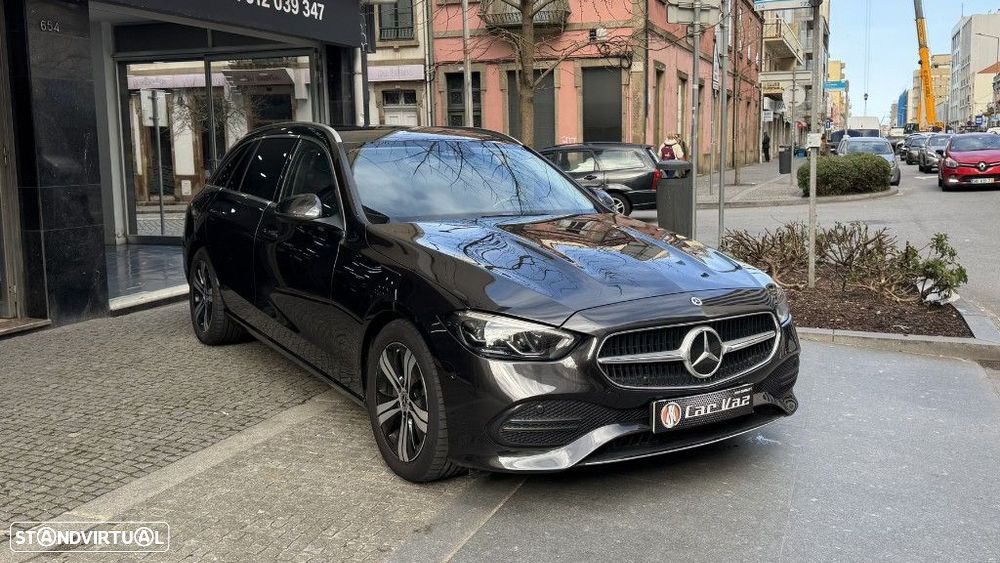Mercedes-Benz C 200 d Avantgarde - 4