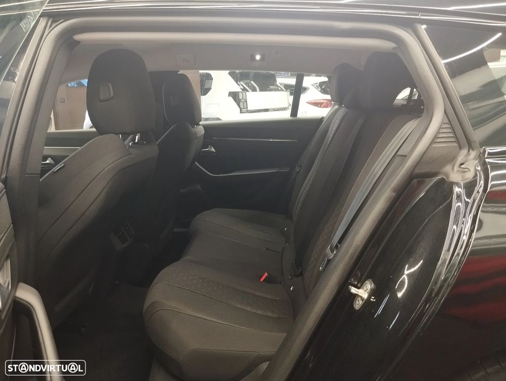 Peugeot 508 SW 1.5 BlueHDi Active Pack EAT8 - 13