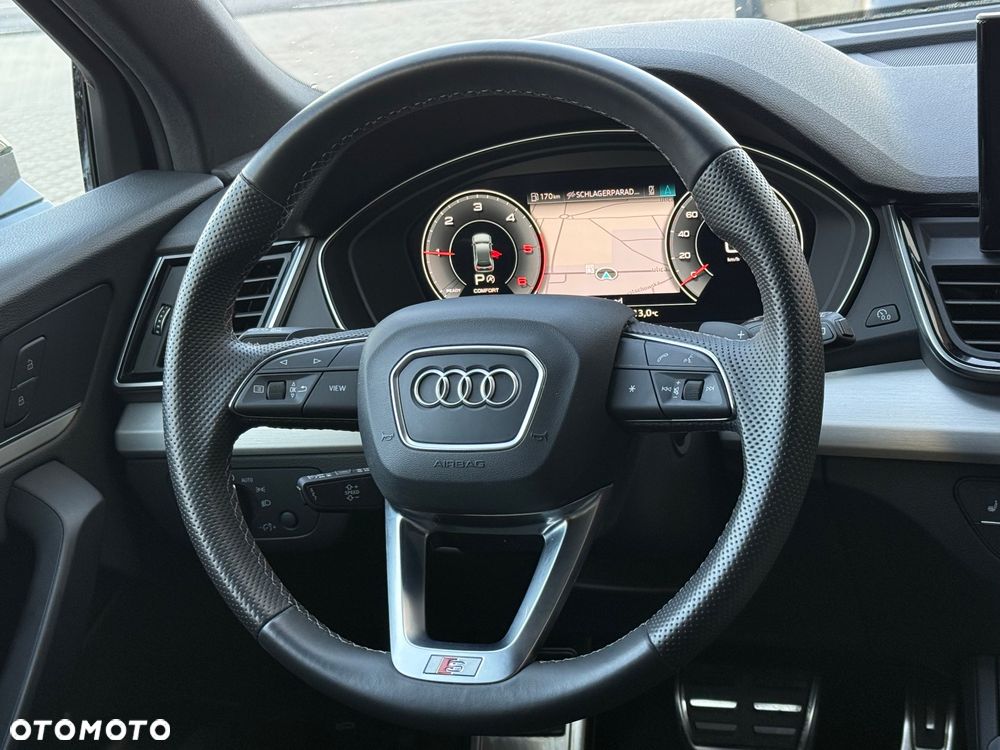 Audi Q5 Sportback 40 TDI quattro S tronic S line - 22