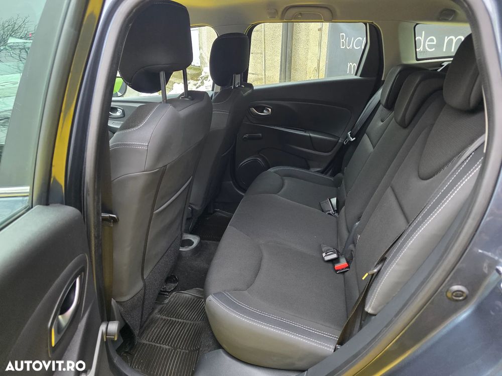 Renault Clio 1.5 Energy dCi 90 Expression Aut. - 11