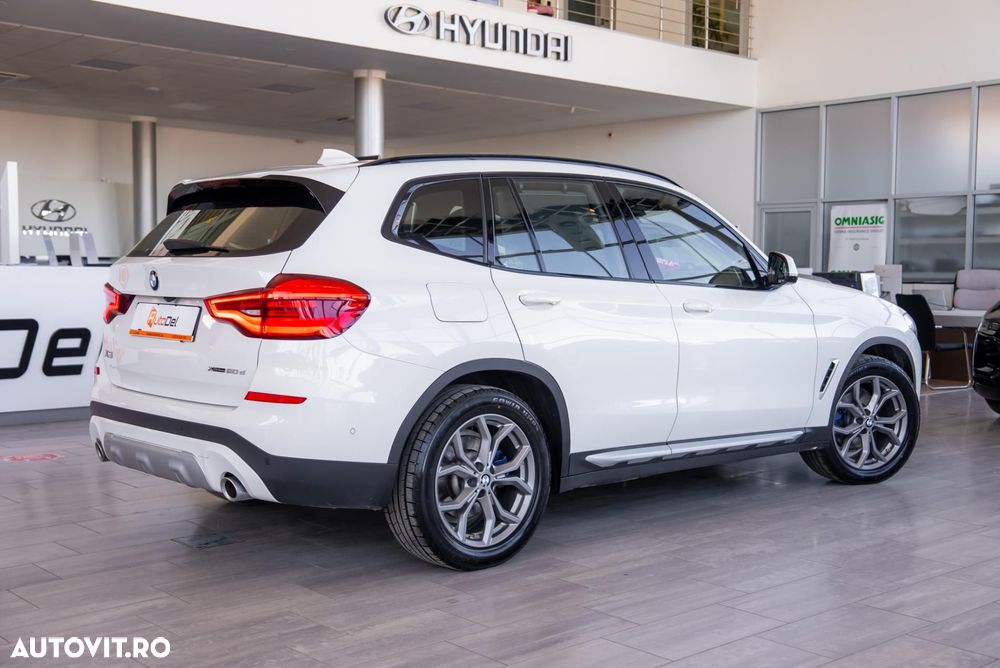 BMW X3 xDrive20d Aut. - 14