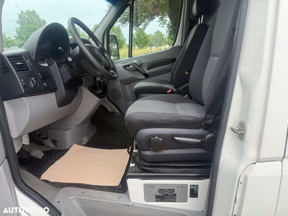 Volkswagen Crafter - 7