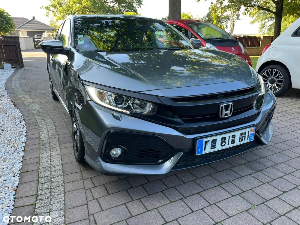 Honda Civic 1.0 i-VTEC Turbo Elegance - 7