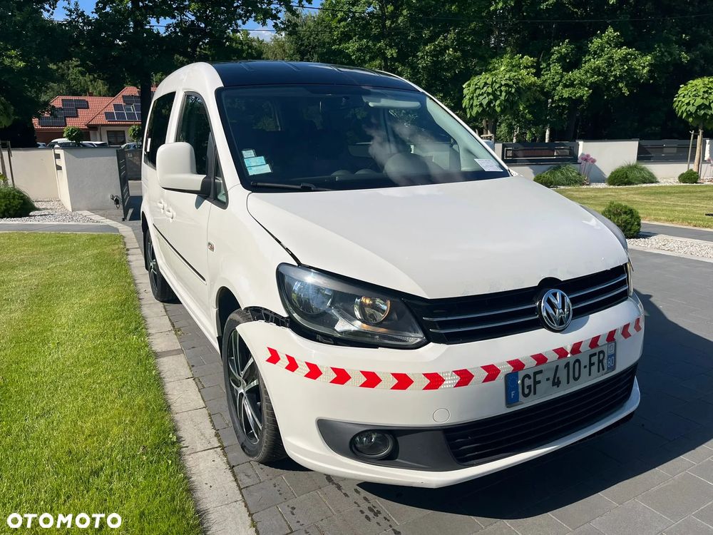 Volkswagen Caddy 1.6 (5-Si.) BMT Edition 30 - 2