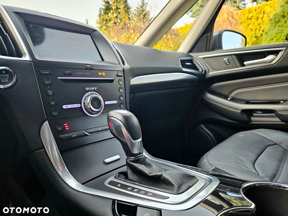 Ford Galaxy 2.0 TDCi Allrad Titanium - 19