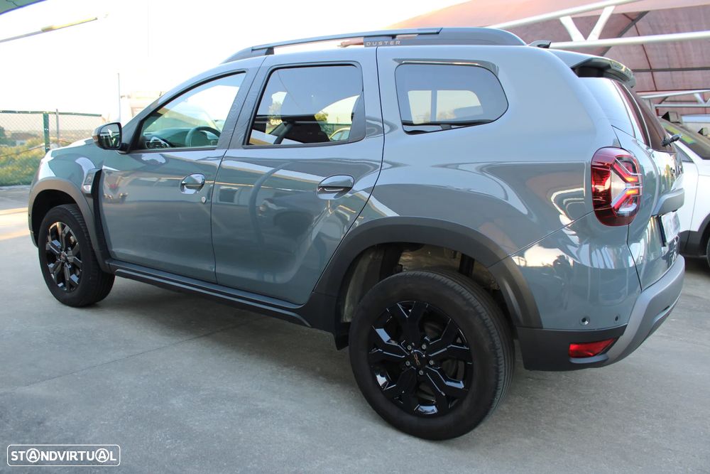 Dacia Duster 1.3 TCe SL Extreme EDC - 11