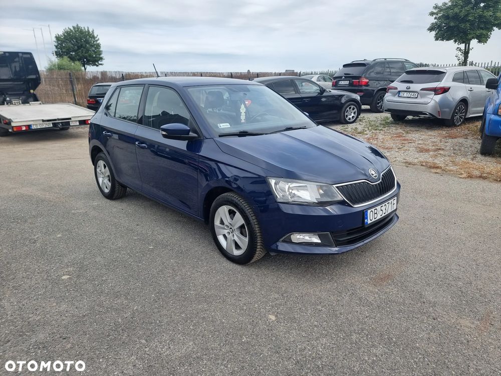Skoda Fabia 1.0 Active - 16