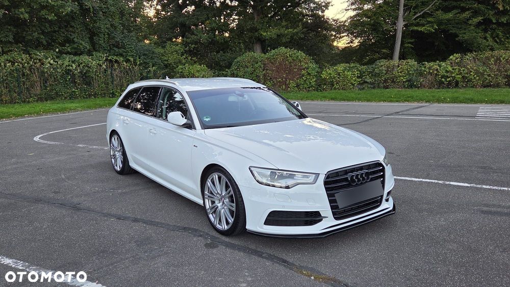 Audi A6 Avant 2.0 TDI DPF sport selection - 11