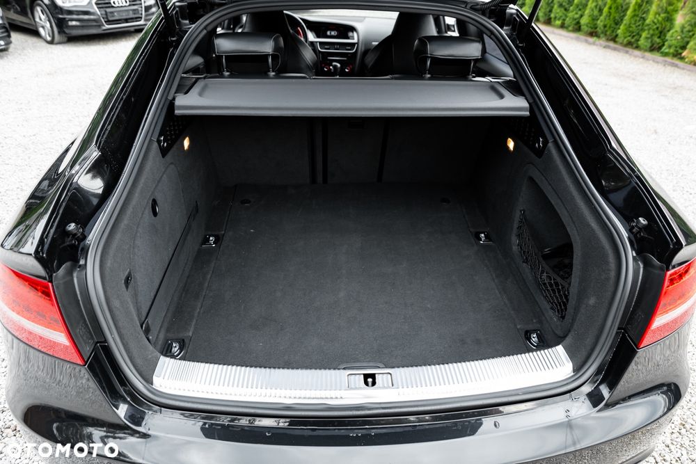 Audi S5 Sportback S tronic - 22