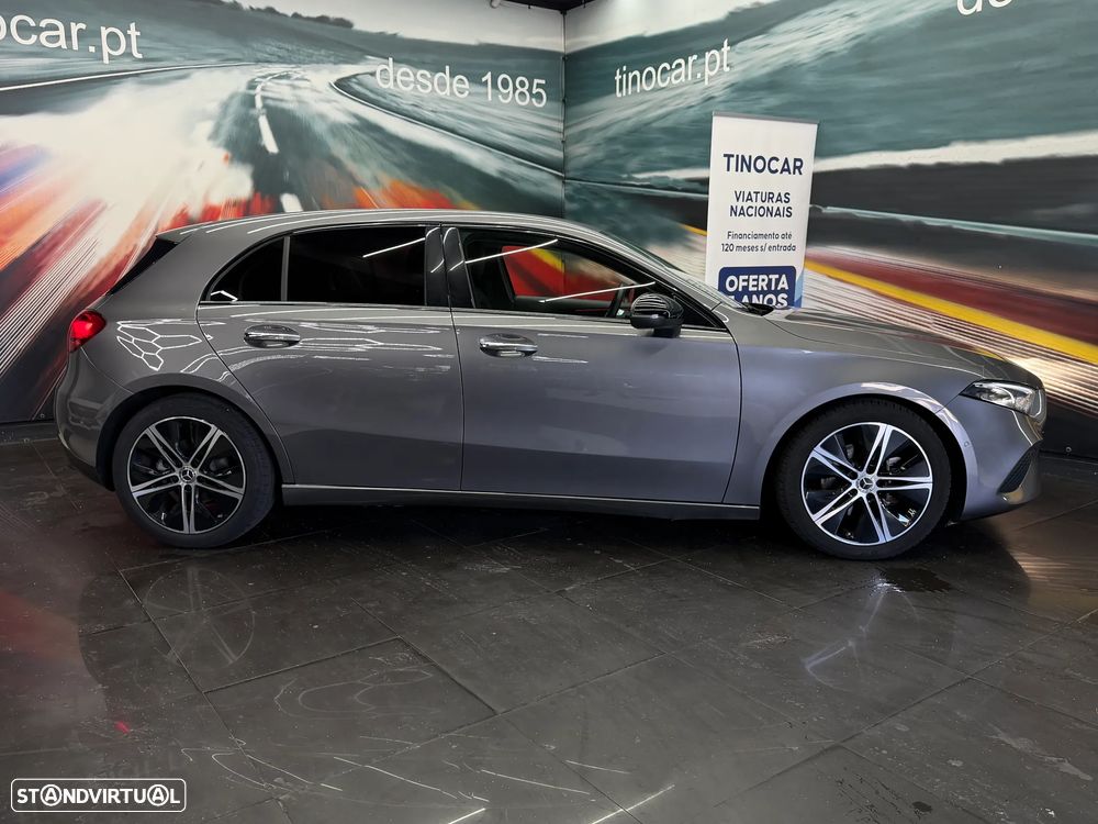 Mercedes-Benz A 200 Progressive Aut. - 6