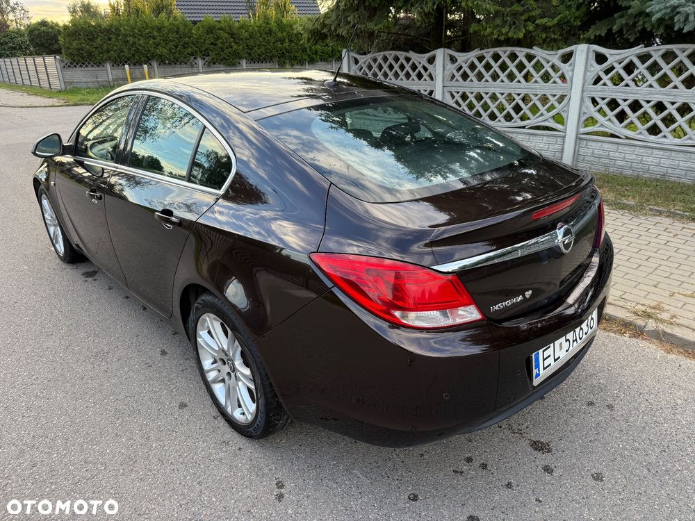 Opel Insignia 1.8 Cosmo - 9
