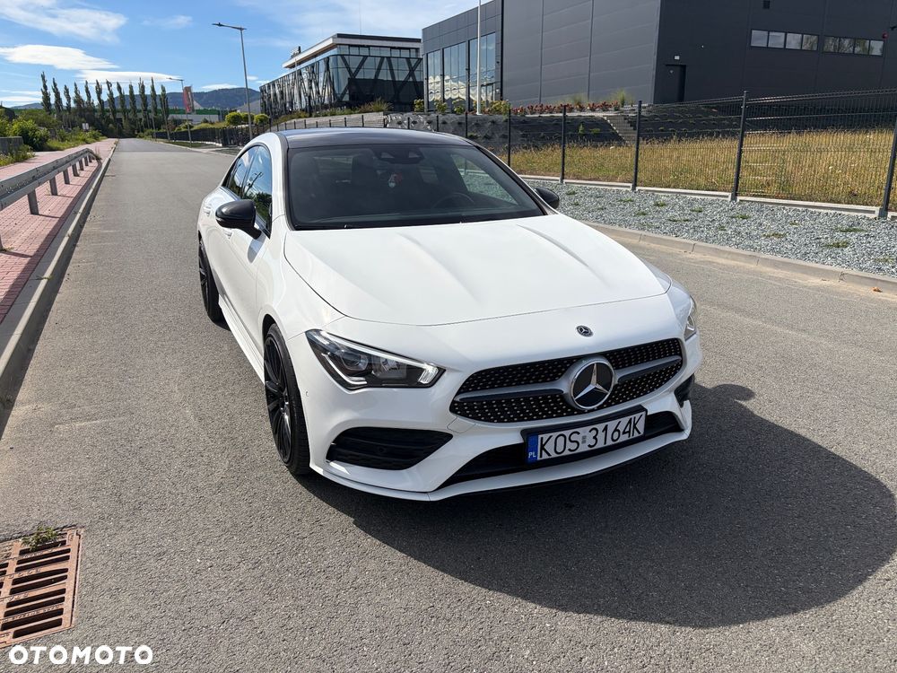 Mercedes-Benz CLA 180 7G-DCT AMG Line - 3