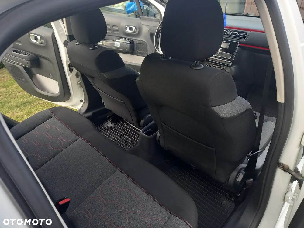 Citroën C3 1.2 PureTech Exclusive - 12