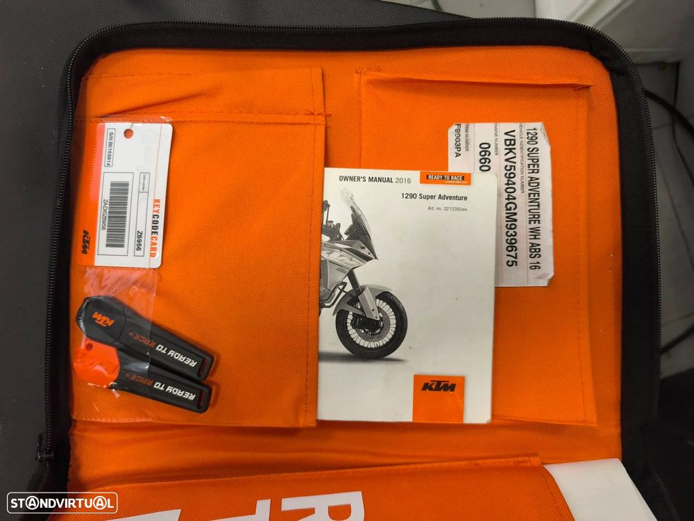KTM 1290 Super Adventure T - 15