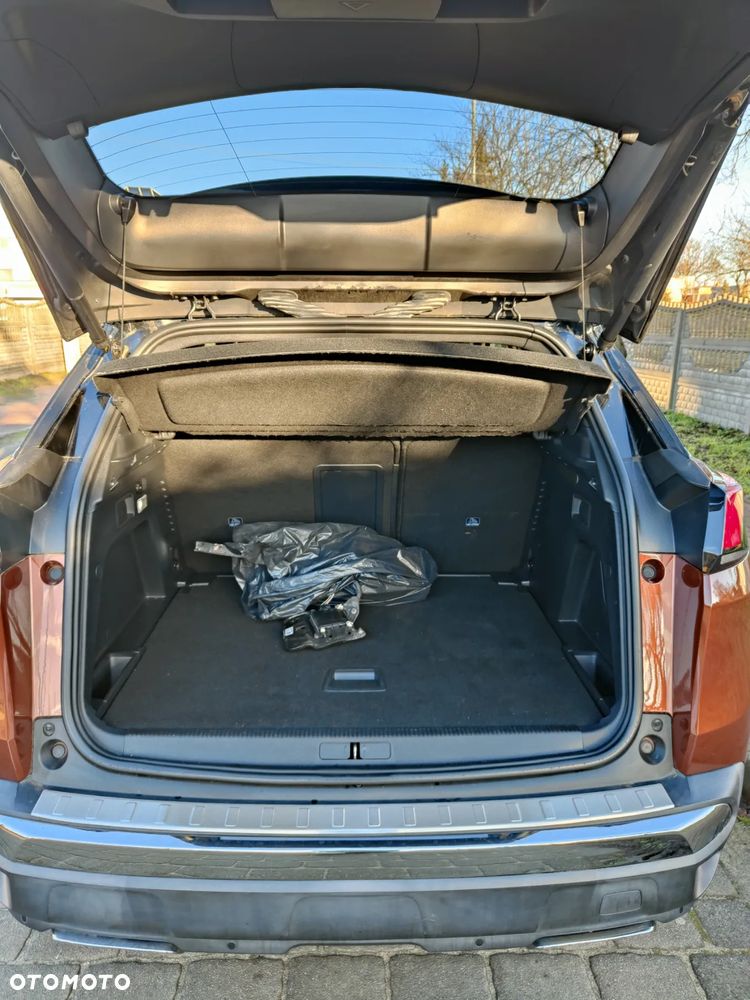 Peugeot 3008 BlueHDi 180 Stop & Start EAT8 GT - 36