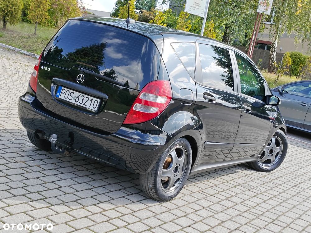 Mercedes-Benz Klasa A 160 CDI Elegance DPF - 2