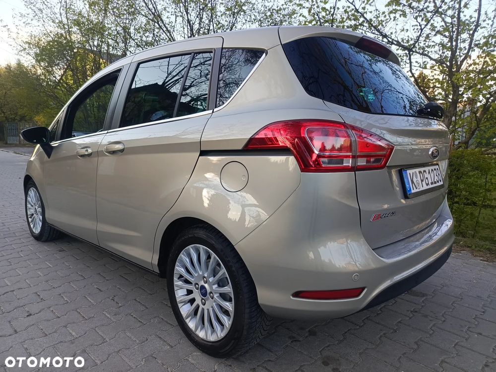 Ford B-MAX 1.0 EcoBoost Individual - 11