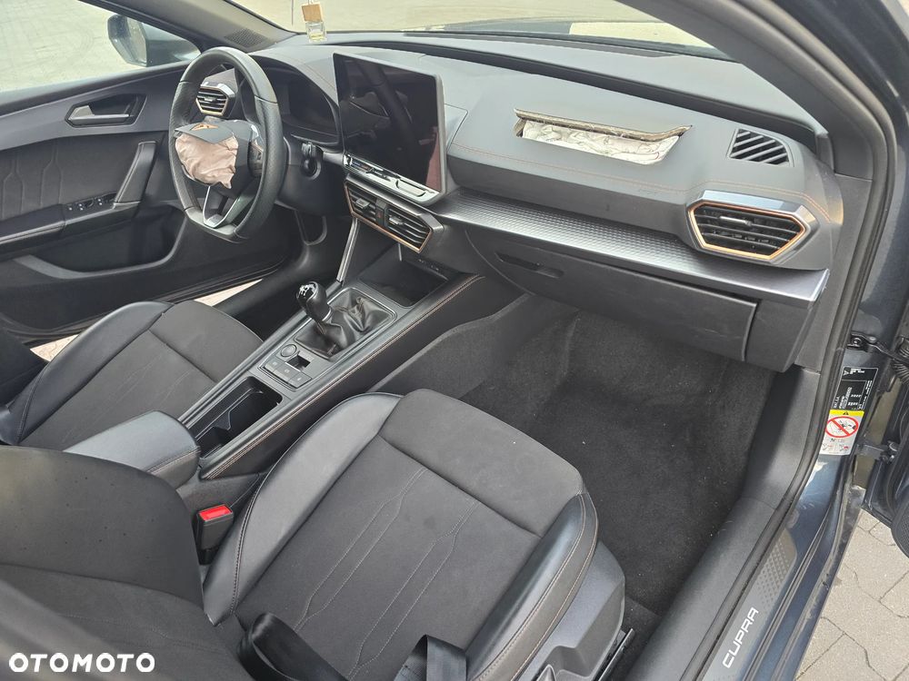 Cupra Leon 1.5 TSI Tribe Edition - 16