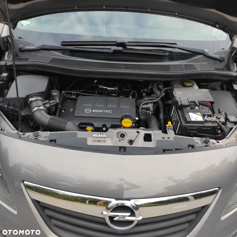 Opel Meriva 1.4 T Edition 150 - 34