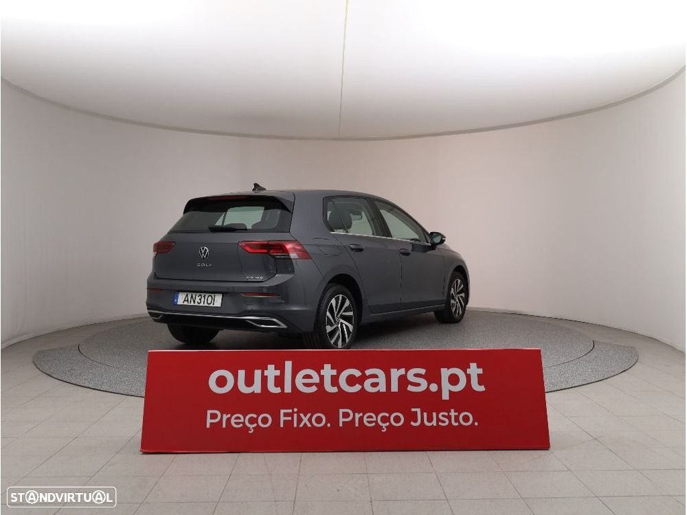 VW Golf 1.4 TSI e-Hybrid DSG - 7