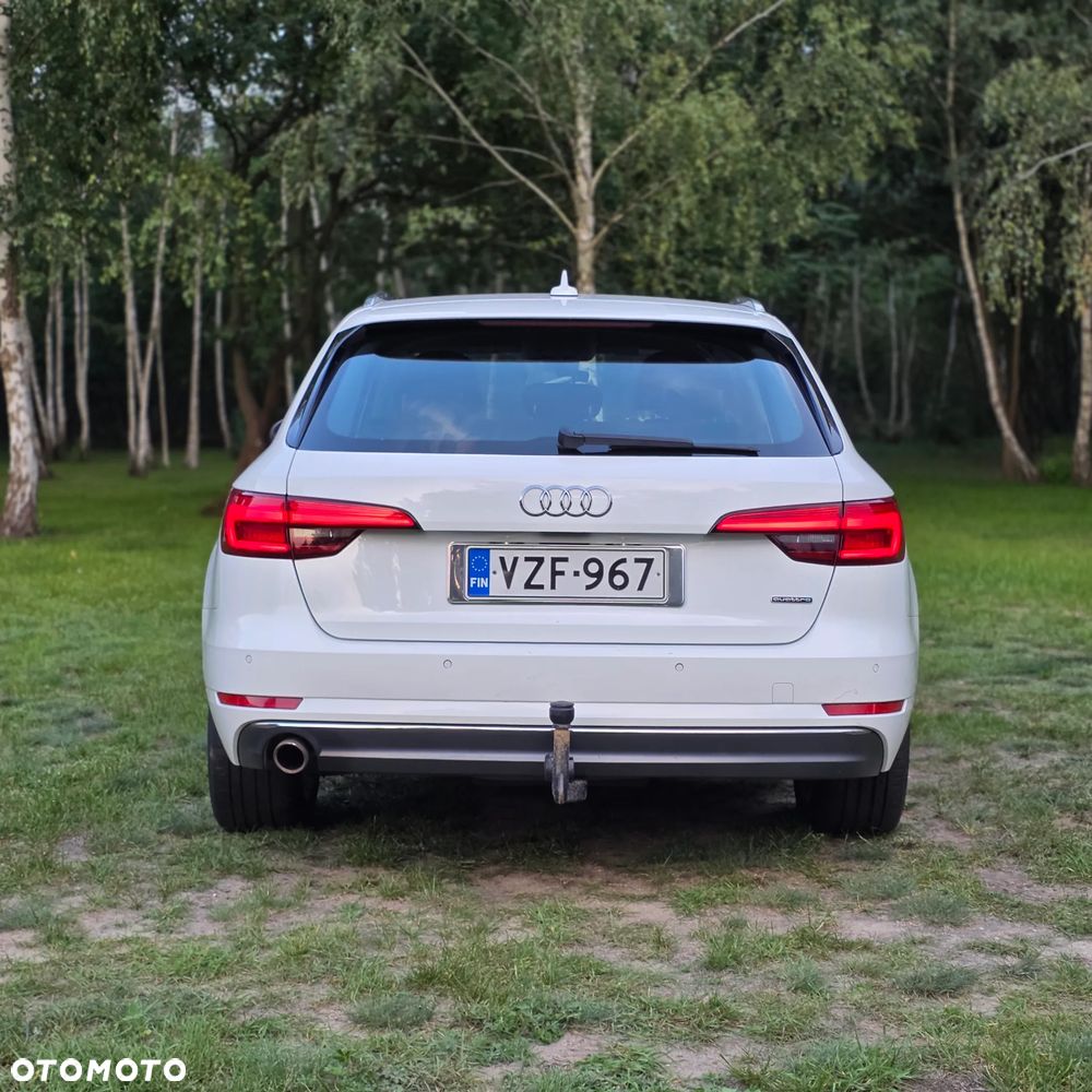Audi A4 Avant 2.0 TDI quattro - 4