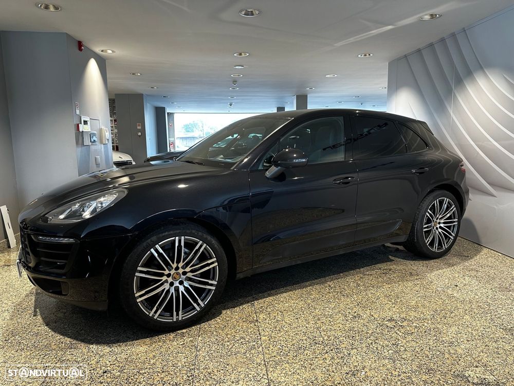 Porsche Macan S - 5