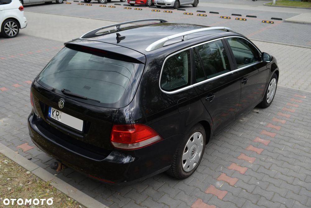 Volkswagen Golf 1.9 TDI Comfortline - 7