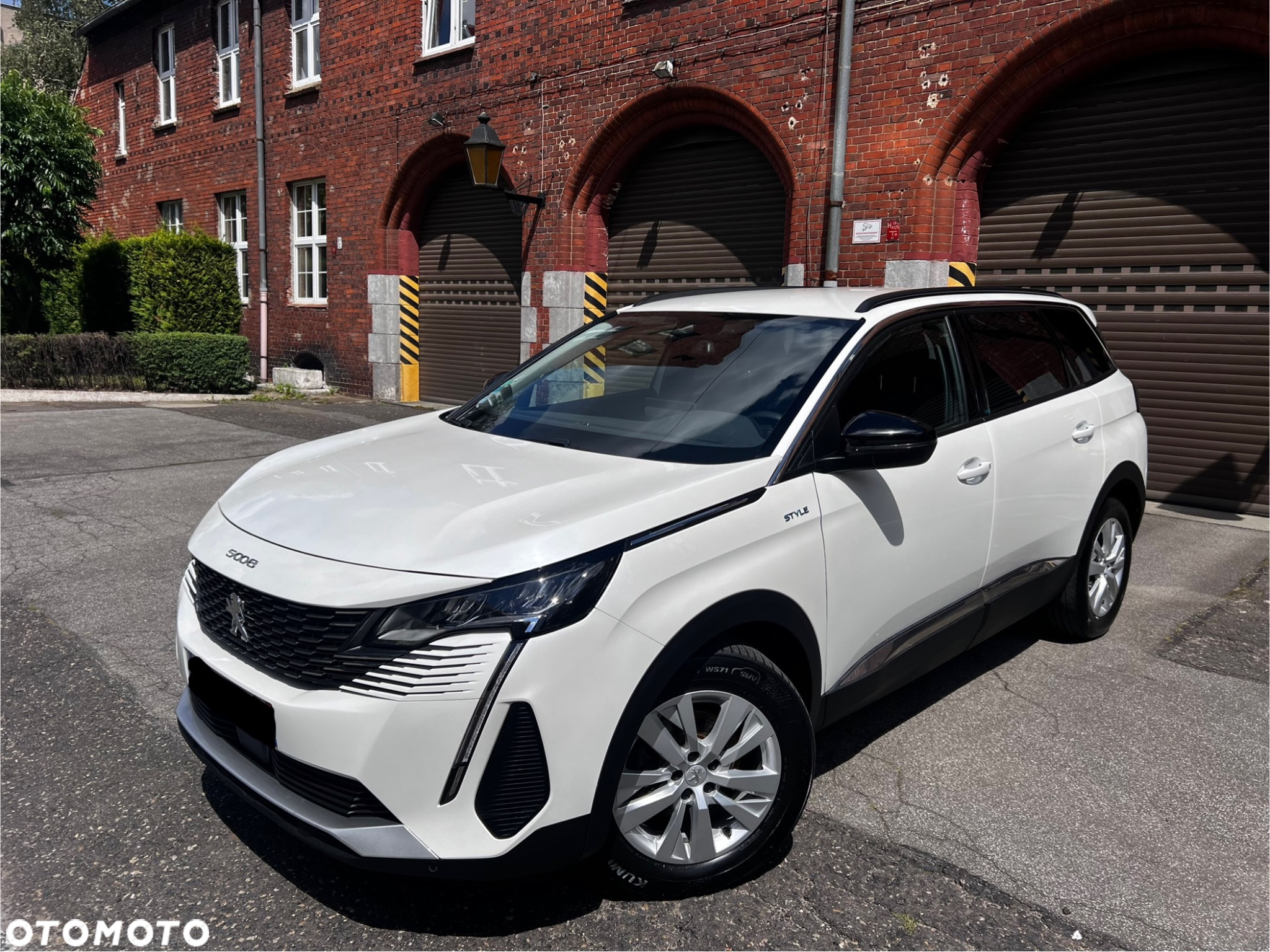 Peugeot 5008 1.5 BlueHDi Allure S&S - 6