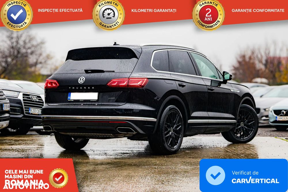 Volkswagen Touareg 3.0 V6 TDI 4Motion DPF Automatik Elegance - 3