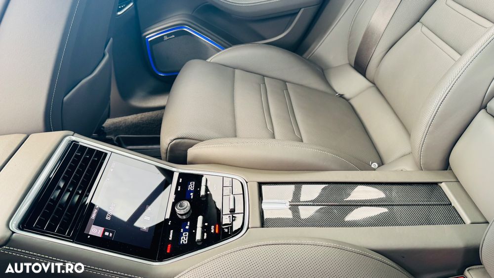 Porsche Panamera 4S E-Hybrid - 14