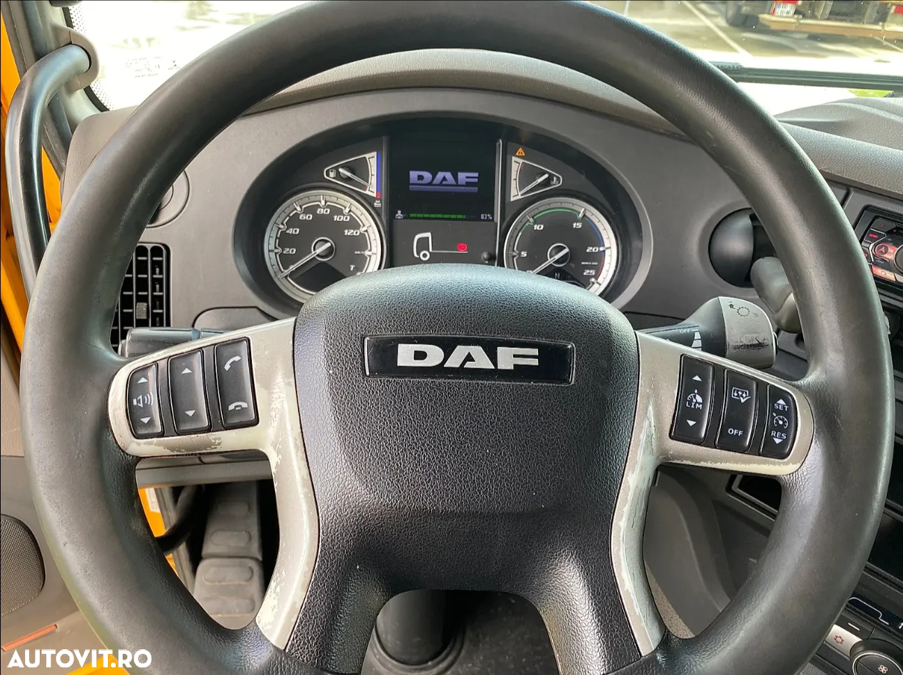 DAF XF 480 - 11
