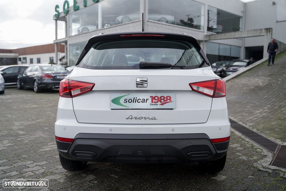 SEAT Arona 1.0 TSI Style DSG - 3