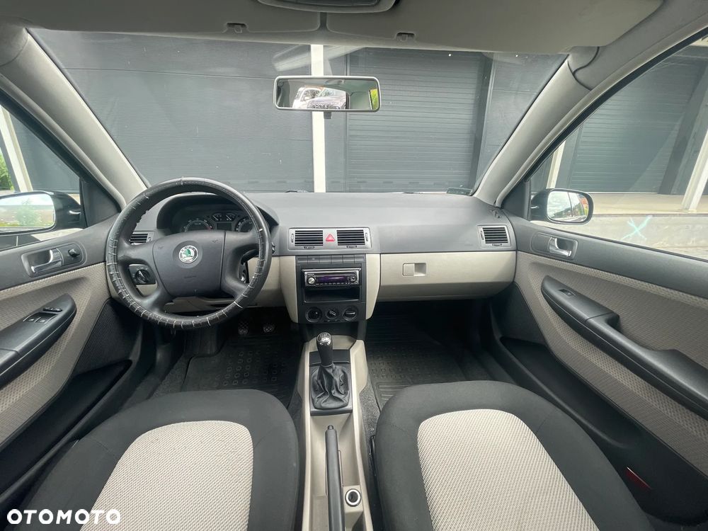 Skoda Fabia 1.4 16V Mint - 7