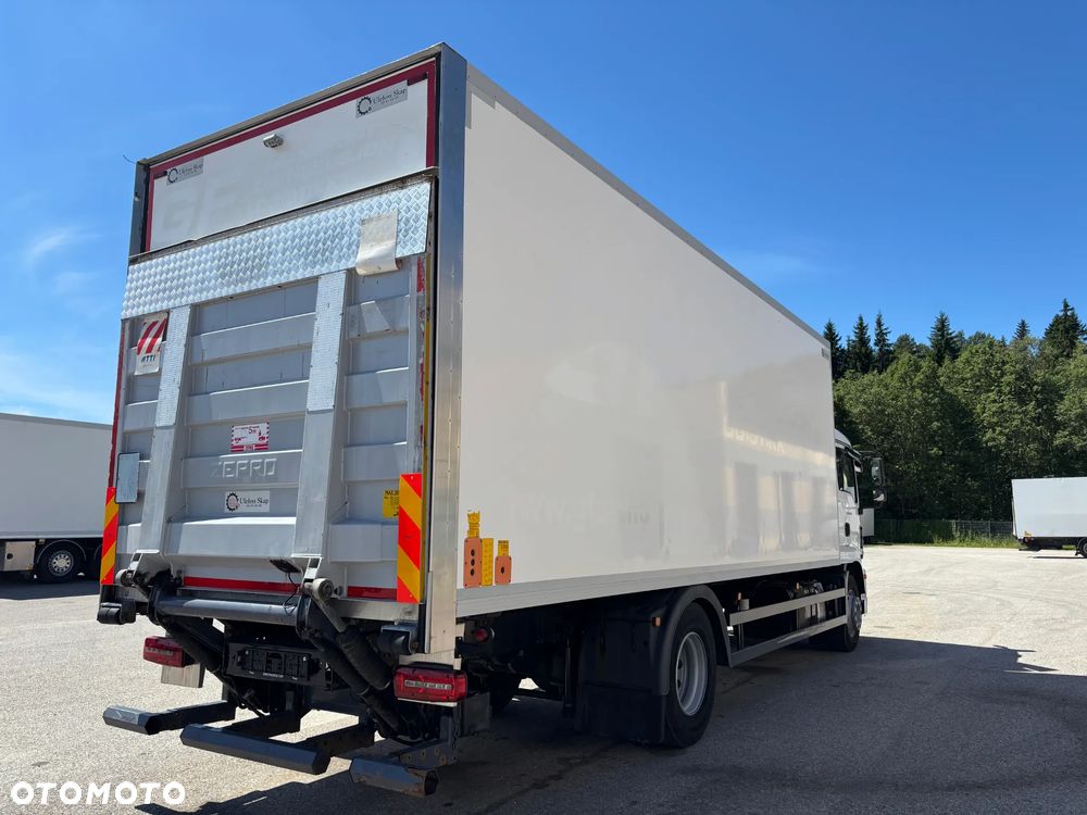 MAN TGM 18.290 4x2 EURO 6 + SIDE OPENING BOX - 5