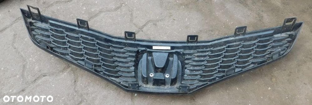atrapa grill kratka HONDA JAZZ III 09-12 - 4